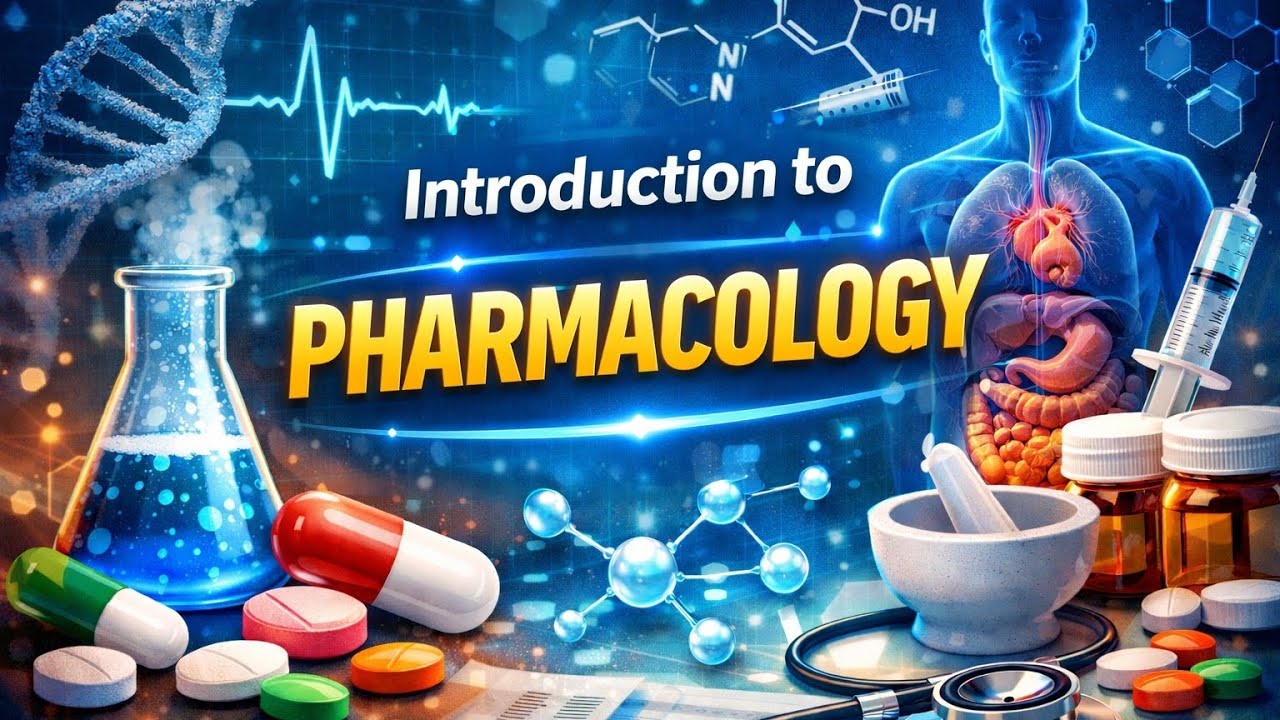 Introduction to Pharmacology/Absorption 