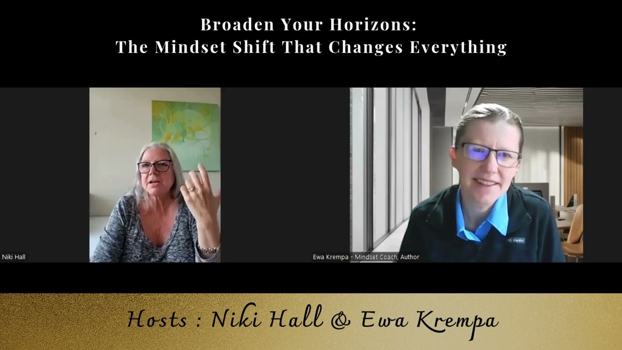 Broaden Your Horizons - The Mindset Shift That Changes Everything!