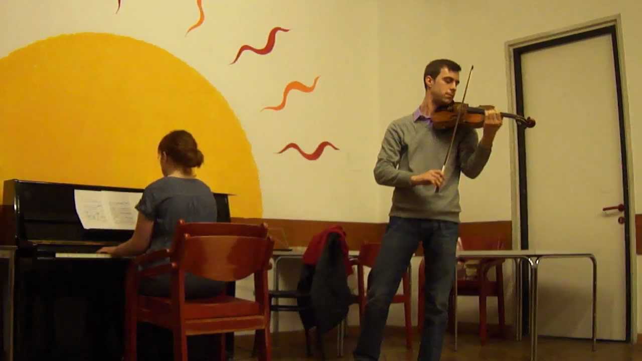 Leonard Furda - Sarasate Zigeunerweisen
