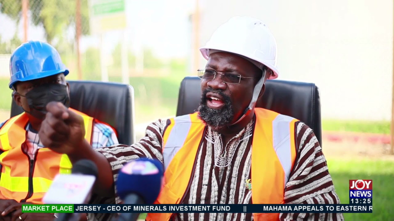 Fuel Adulteration: BOST to reshuffle workers as part of measures to curb incidents (13-10-21)