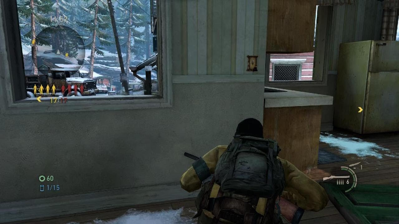 The Last of Us_dicen el que no arriesga no gana