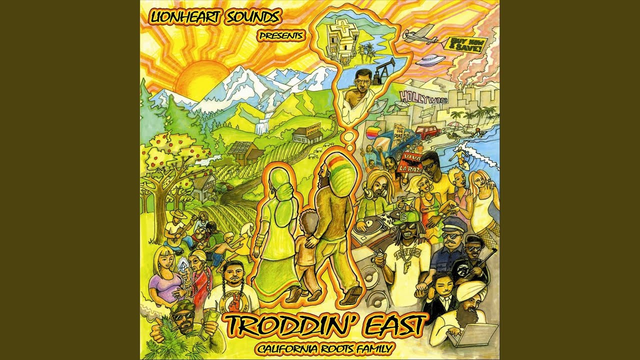 World Know - Brazilian Reggae Sativa