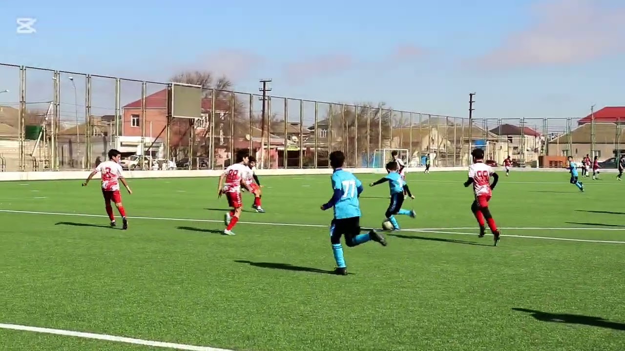 U-13 liqası Zəfər PFK 2:3 Modern FC  21.02.2026 full