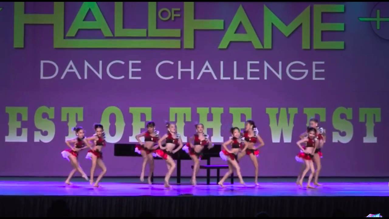 OCPAA-  I've got rhythm