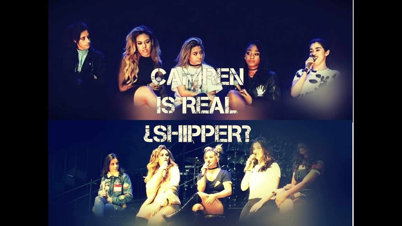 CAMREN IS REAL!! ♥C & L♥ | ¿si eres CamrenShipper? intenta ver esto sin llorar