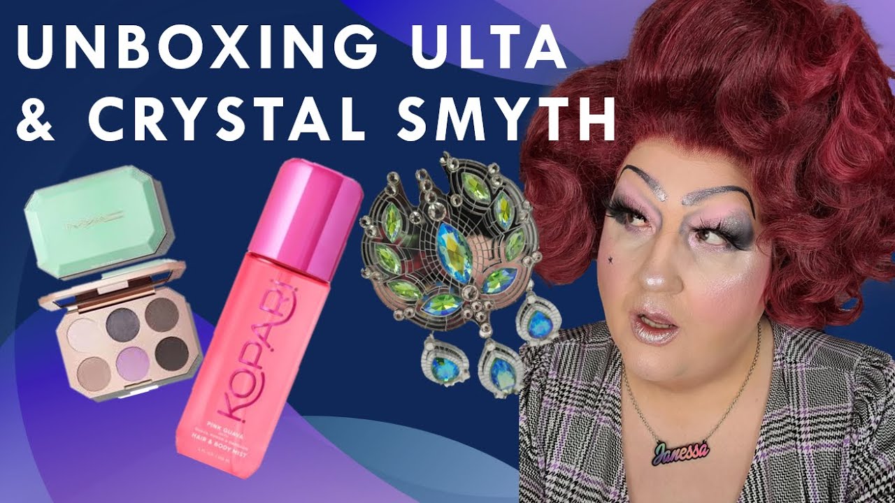 Lunch Break Live! Unboxing Ulta & a Sneaky Peeky of New Jewels!