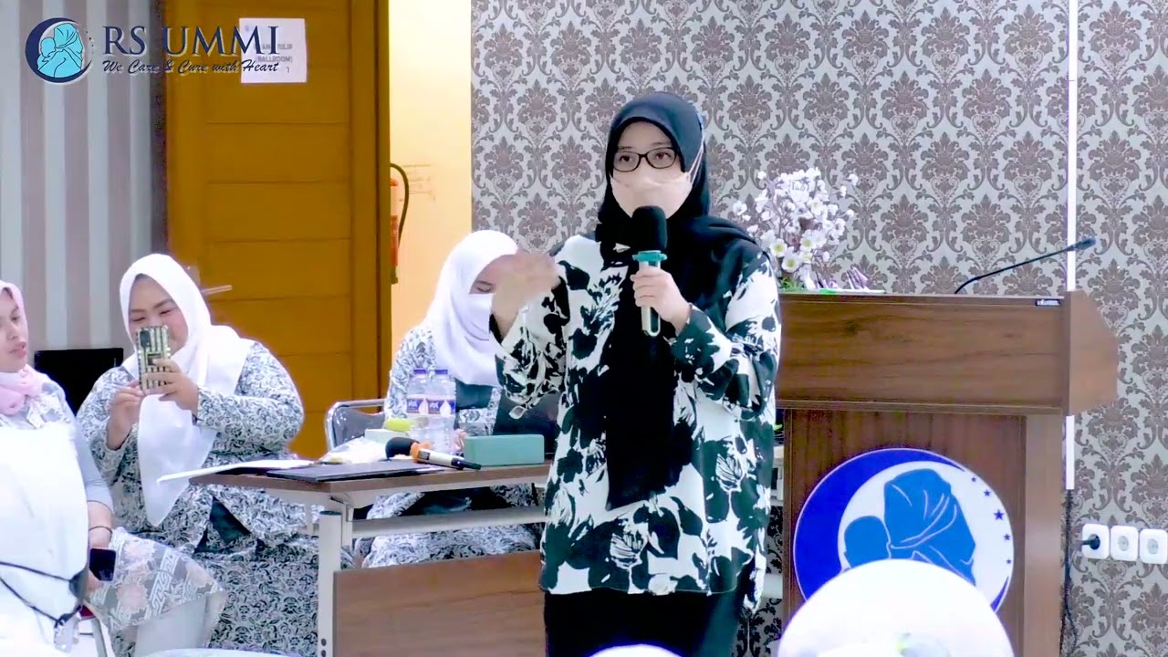 Stabilisasi Pasca Resusitasi Neonatus - dr. Deasy Nurisya SpA., M.Kes