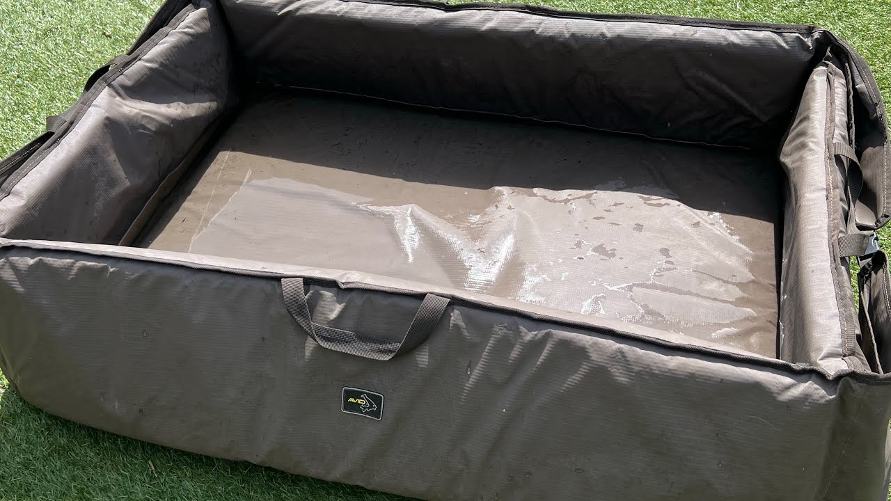 Avid folda cradle