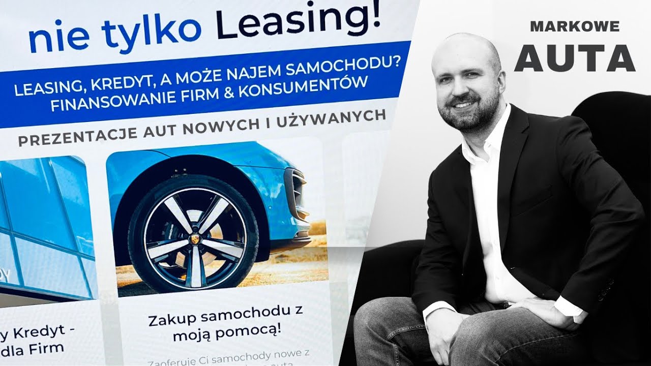 Markowe Auta - pokazuję auta i doradzam, jak je sfinansować | Start kanału