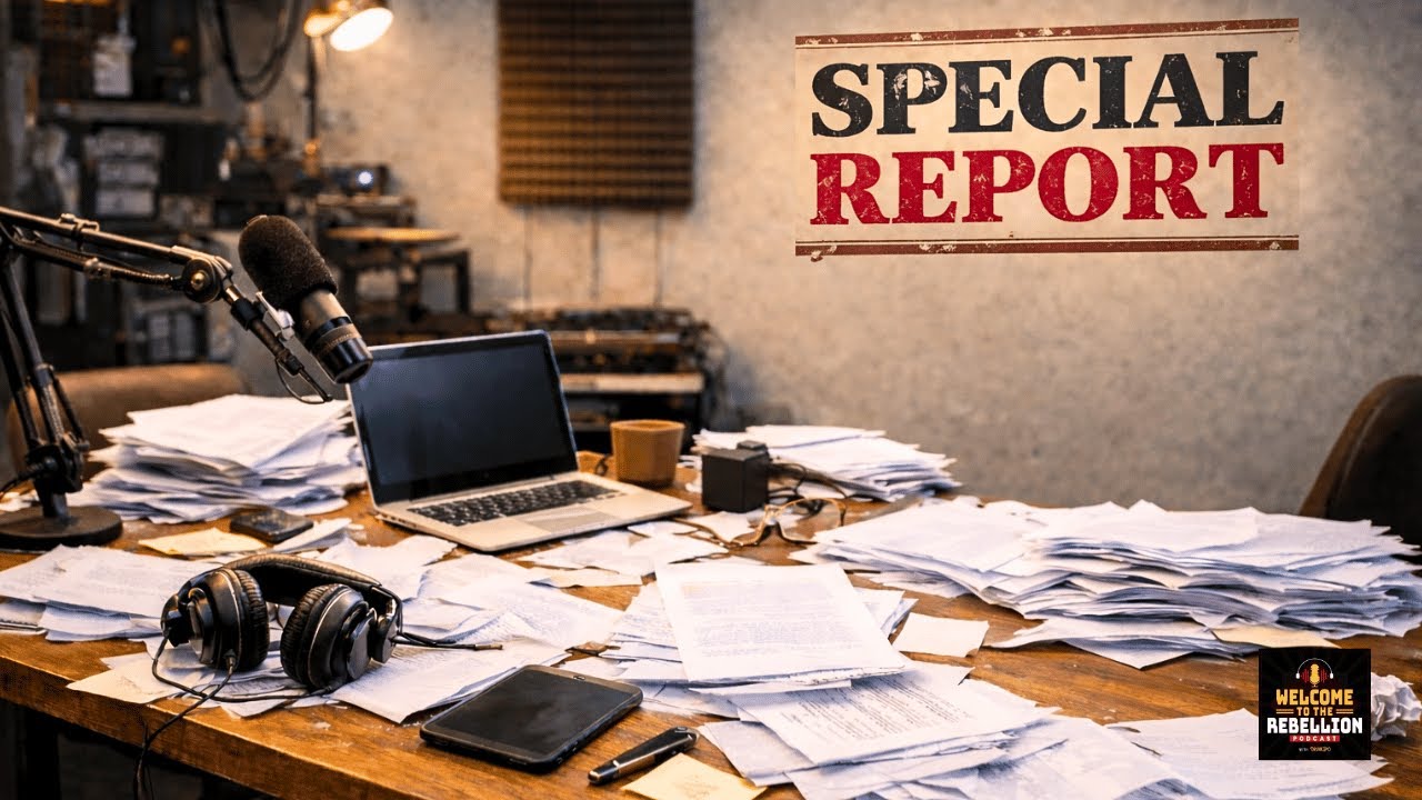Chaos in Minnesota - WTTR Special Report 1/24