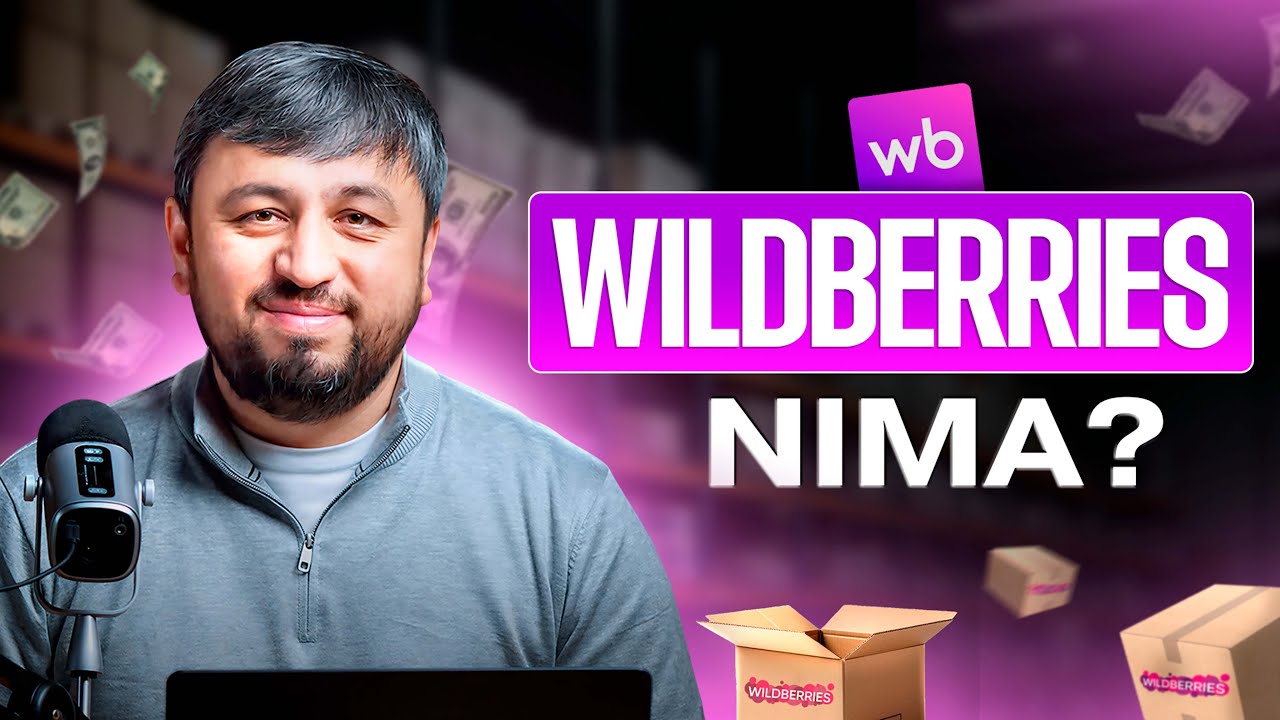 WILDBERRIES NIMA? WILDBERRIES VS UZUM | Videoni oxirigacha ko'ring!