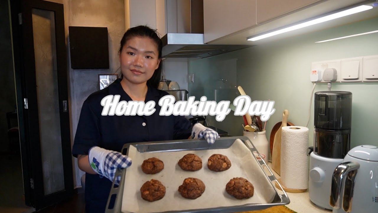 I Totally Failed Making Chocolate Chip Cookies… But They Taste Amazing?! 🤯