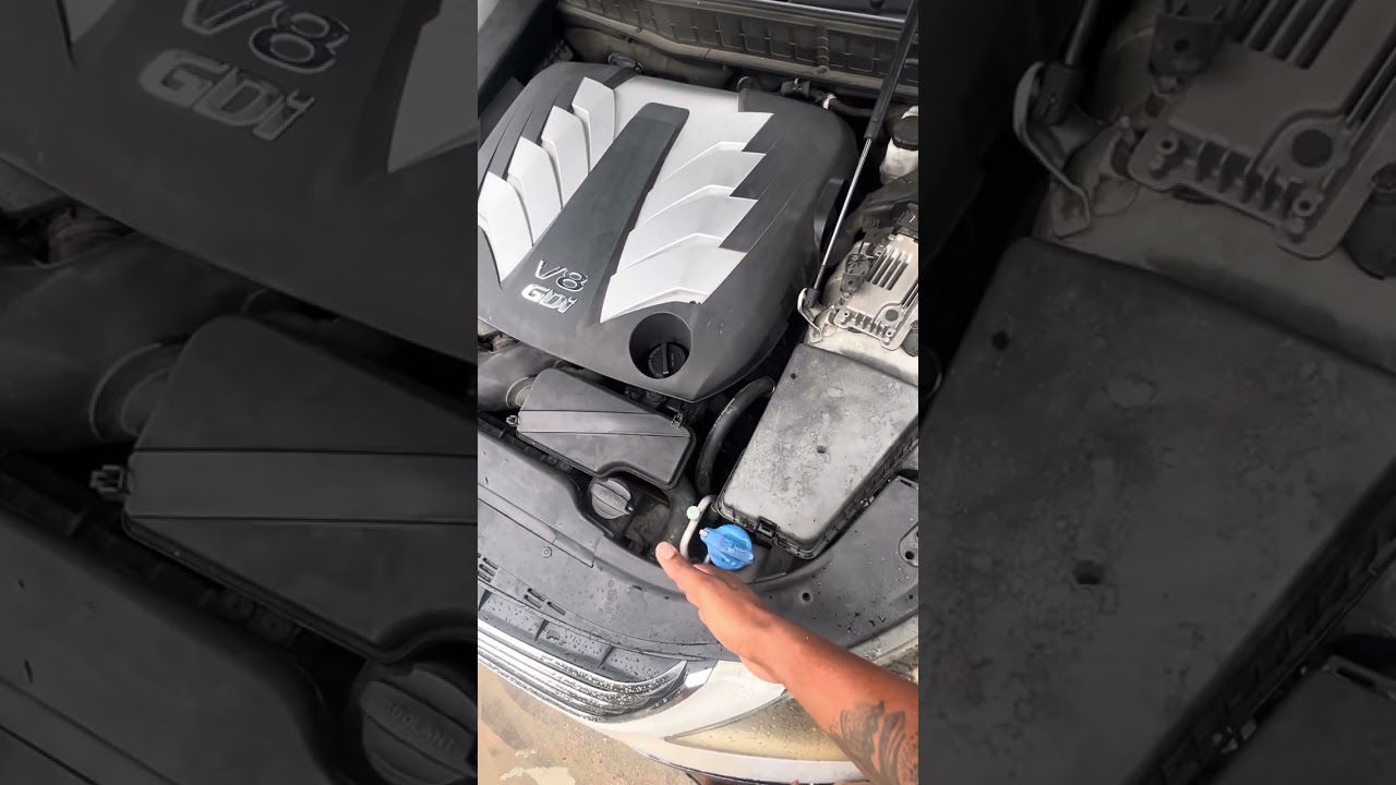 Hyundai equus air suspension issues Try this first