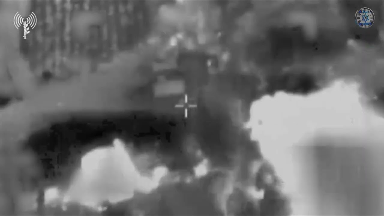 ‼️ IDF STRIKES HEZBOLLAH COMMAND CENTERS AND WEAPONS DEPOTS IN SOUTHERN LEBANON AS ROCKET, DRONE