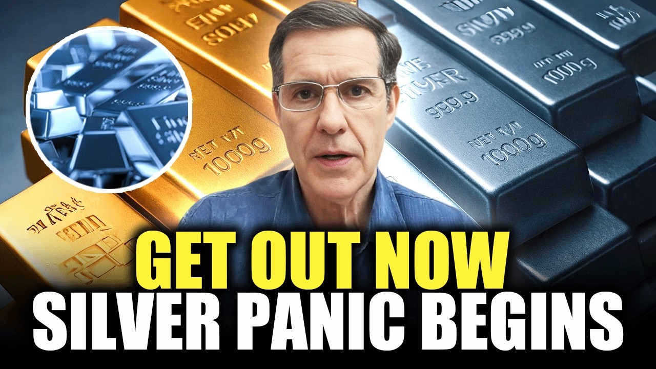 Важные новости от LBMA и Comex! Если у вас есть золото и серебро, смотрите прямо сейчас! - Дон Ду...