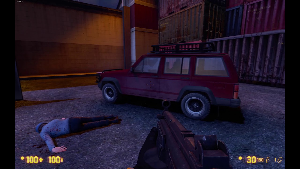 Black Mesa: Further Data - Full Walkthrough