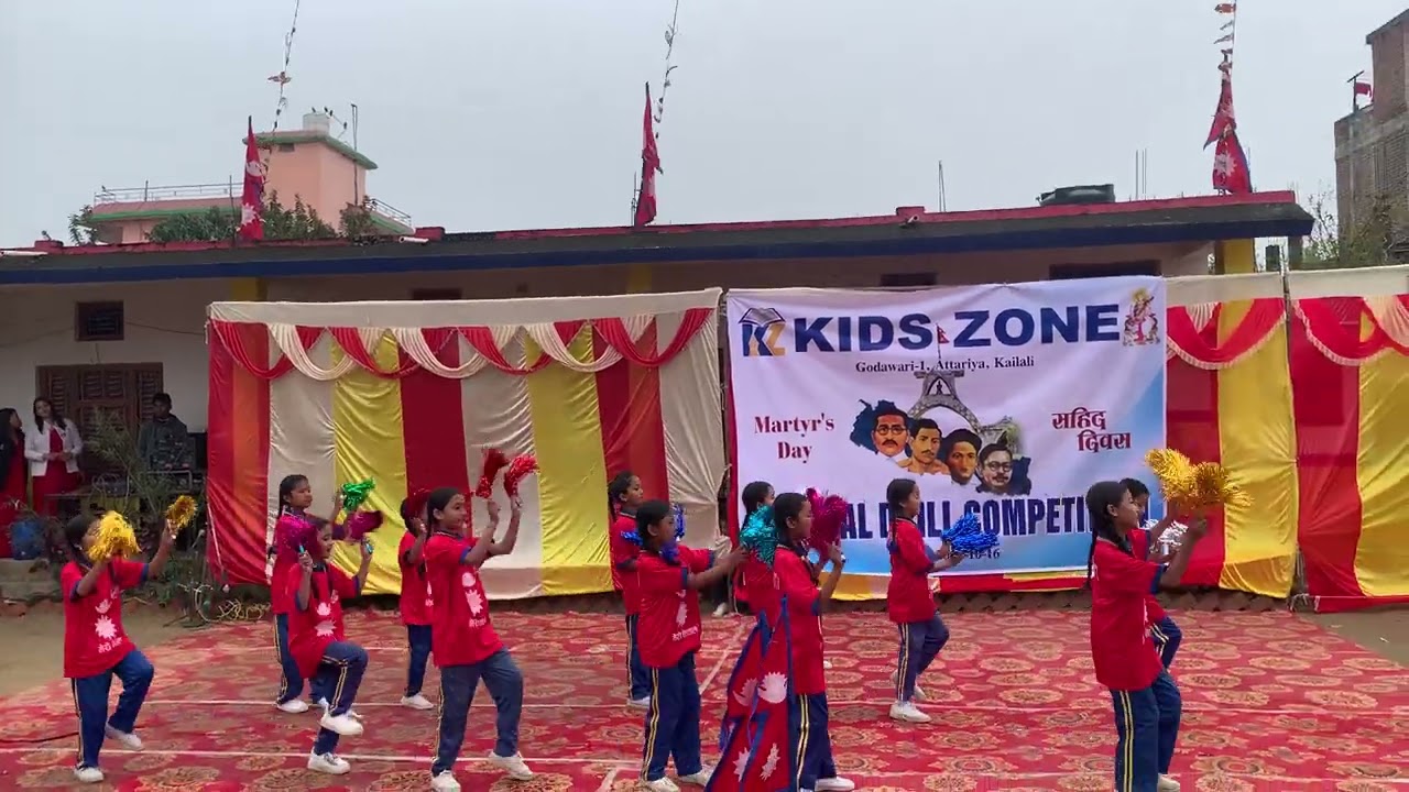Rato ra chandra surya Drills Dc: Lokesh Bohara  