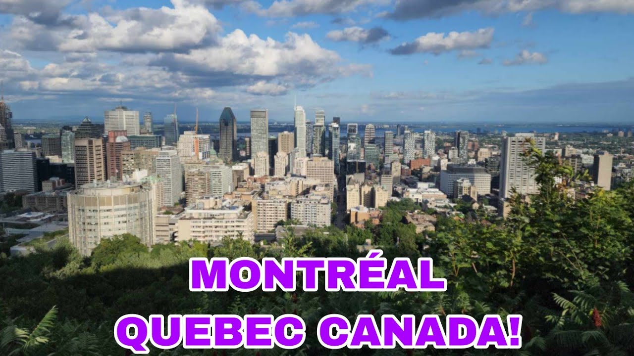 MONTREAL QUEBEC CANADA!
