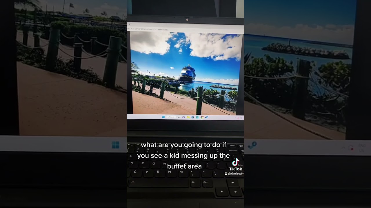 FINAL INTERVIEW ON DISNEY CRUISE LINE /INTERVIEW ON A CRUISE SHIP