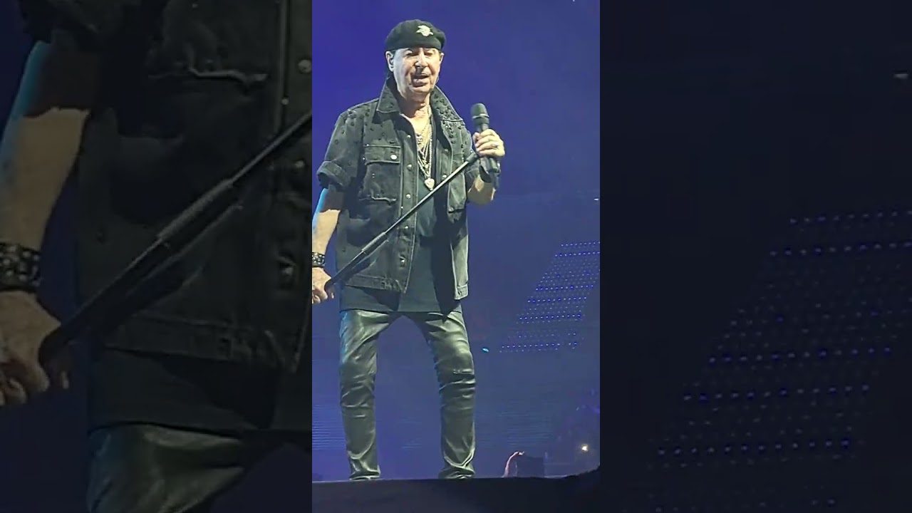 Scorpions 'Wind Of Change' Ergo Arena,Gdansk 16th June 2025
