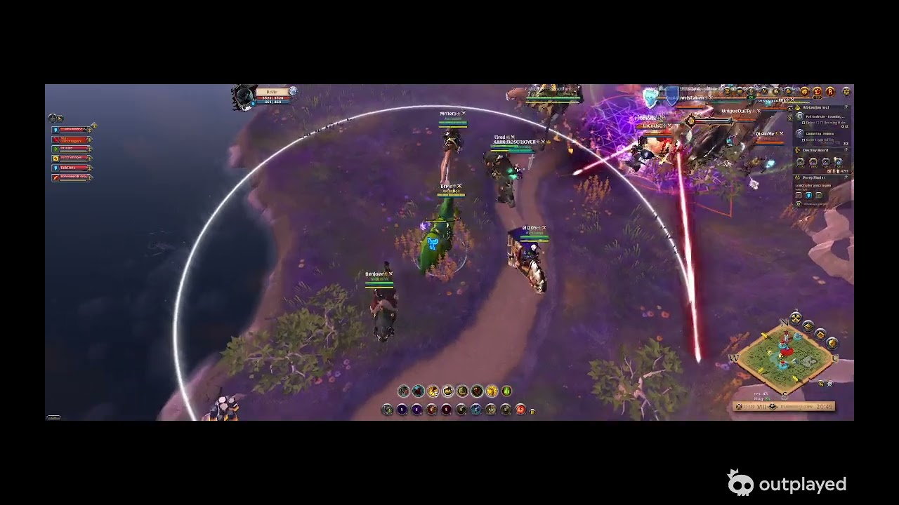 1hMace ASC VS G2U