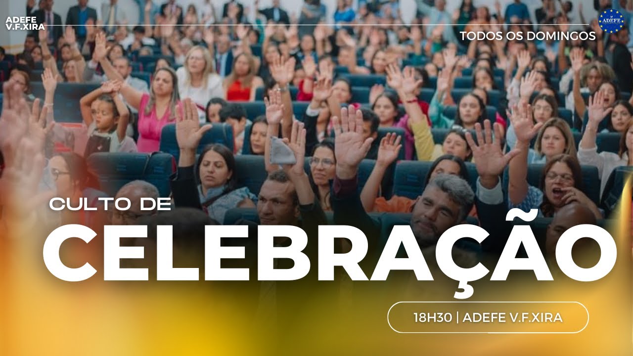 01/02/2026 | Culto de Celebração | Ev. Mikelan