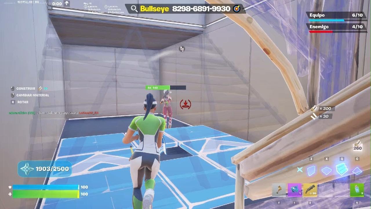 I DESTROY MY FRIEND