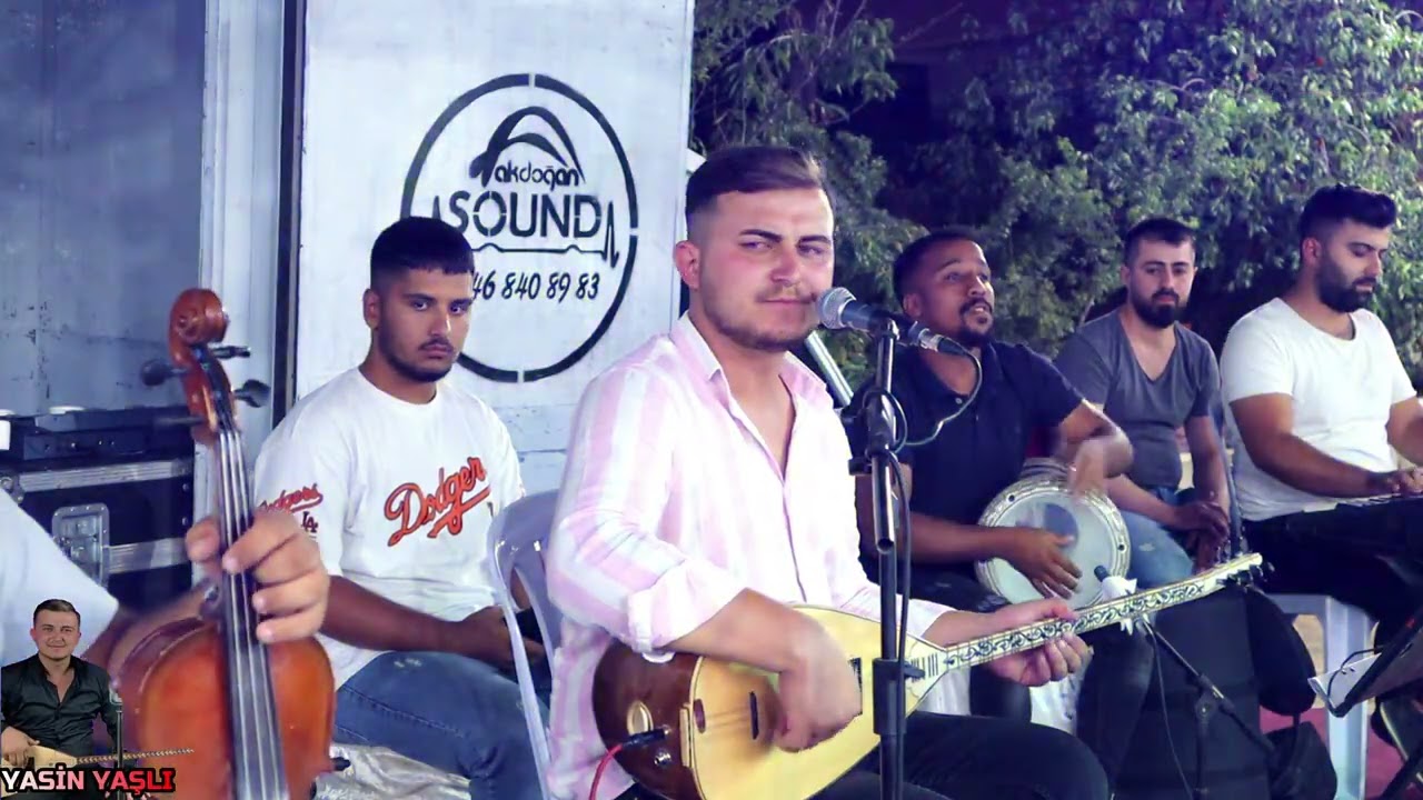 YASİN YAŞLI &  Kaç Kuzulu Ceylan & Çıkıp Yayladın mı Gönül Dağıma 4K 2022