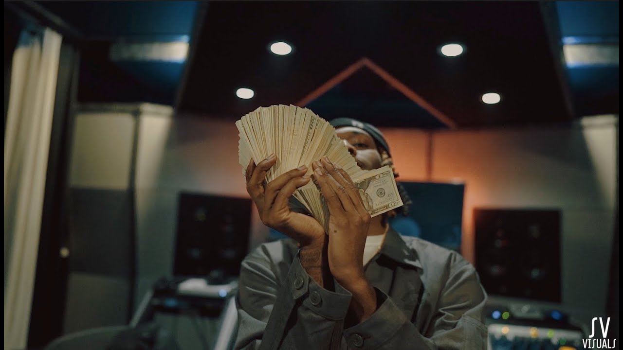 Vontae - Swear (Official Video)