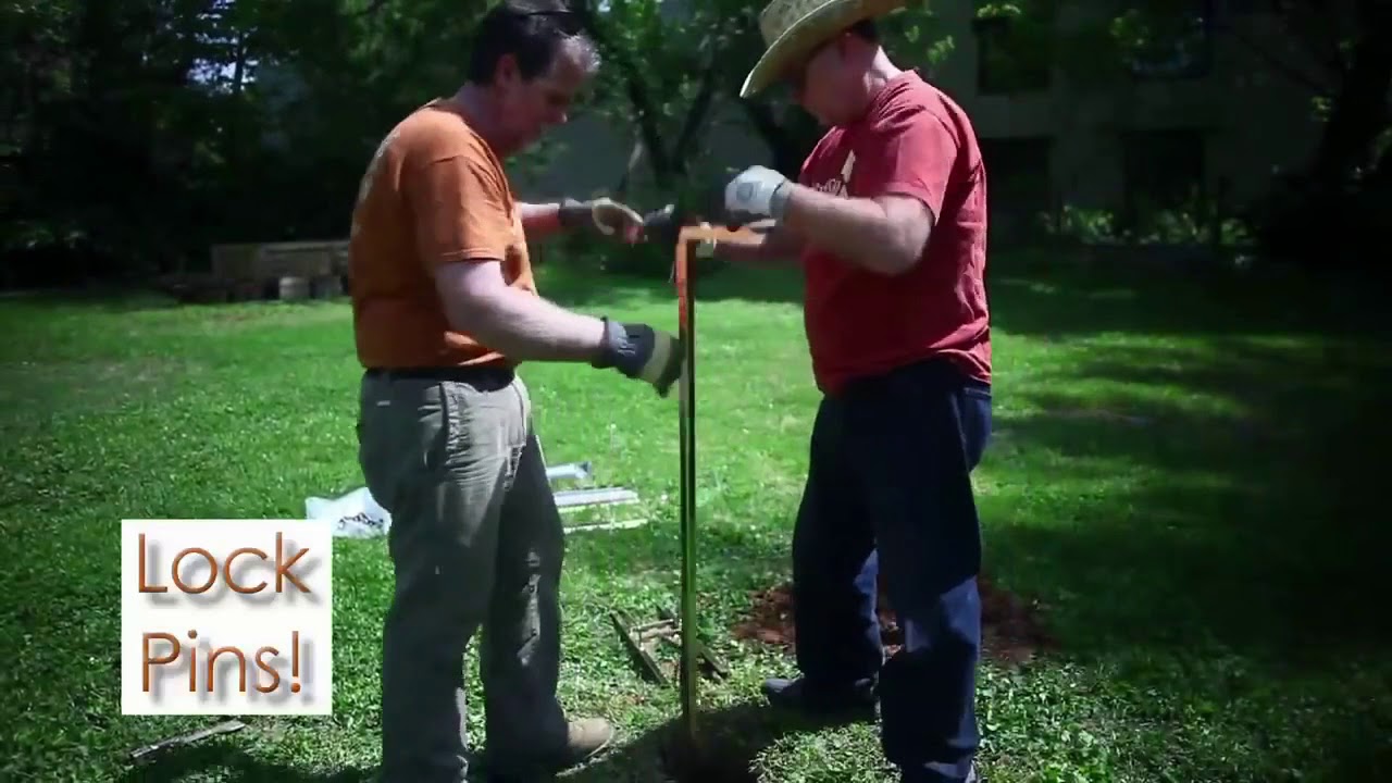 WaterStep - How to Drill a Well Part Two - Hand Drilling