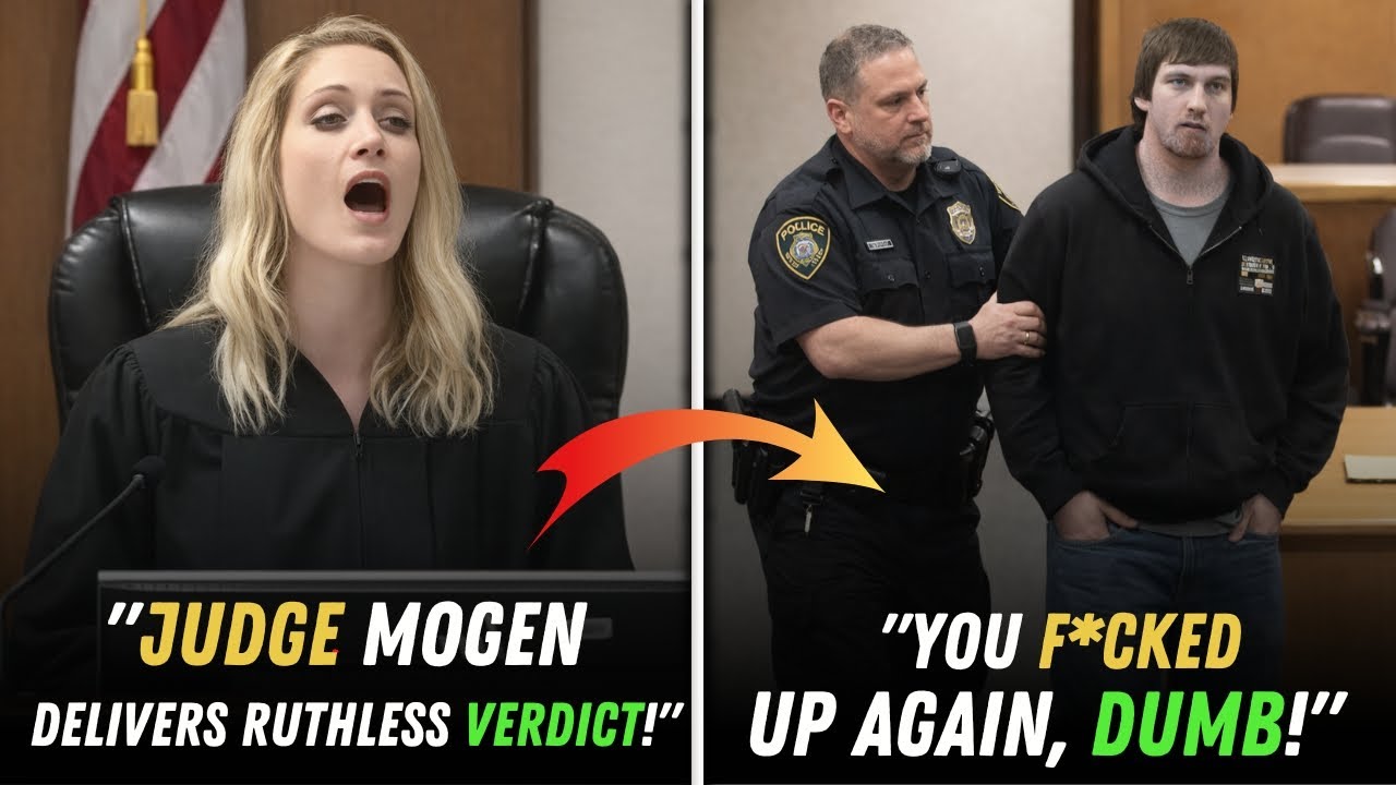 No More Chances: Judge Mogen Delivers a Ruthless Verdict