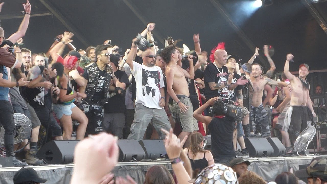 The exploited 