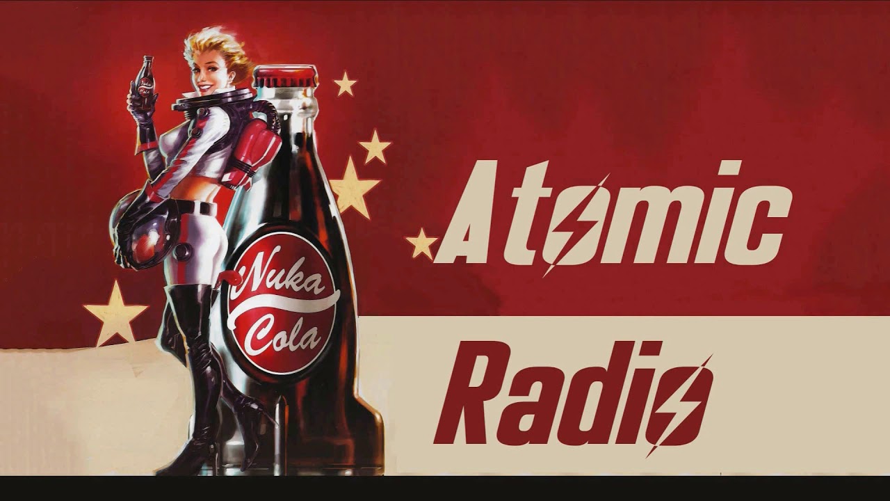 Atomic Radio - The Midnight Hour