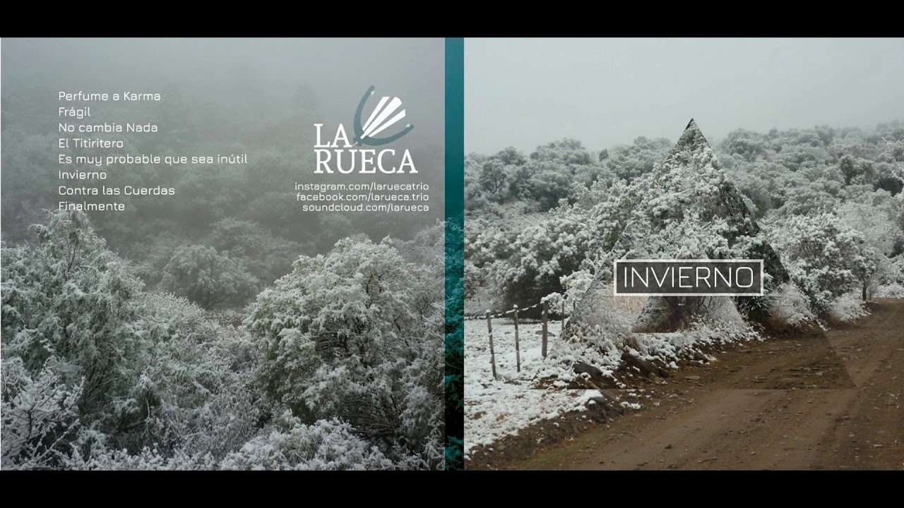 La Rueca - Invierno (2018) Full Album