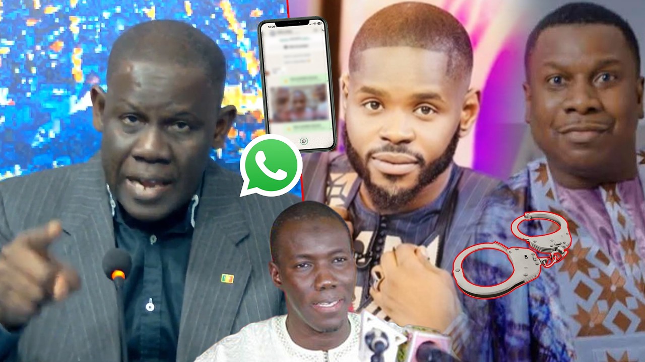 Dernière min: Après Pape Cheikh, une autre célébrité identifiée, Birame Khoudia Lo balance tout