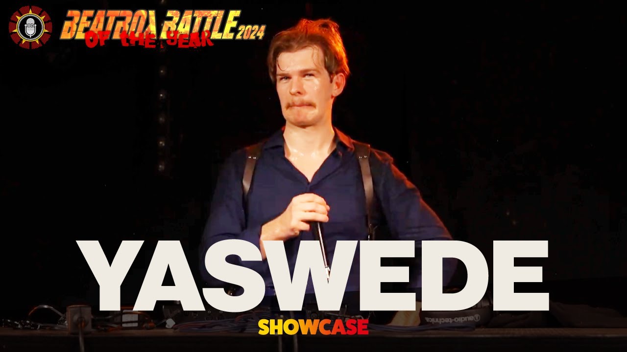Yaswede I BOTY 2024 I GUEST SHOW