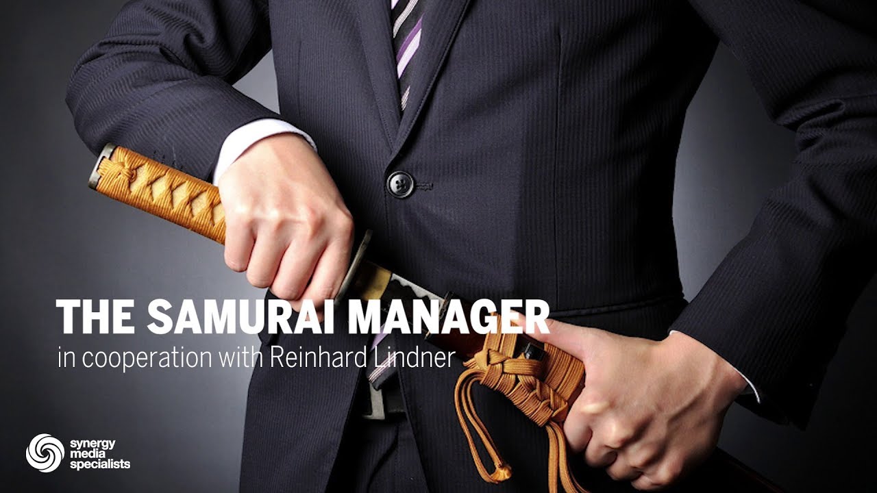 Synergy Media Specialists  |  The Samurai Manager &mdash; INTRO