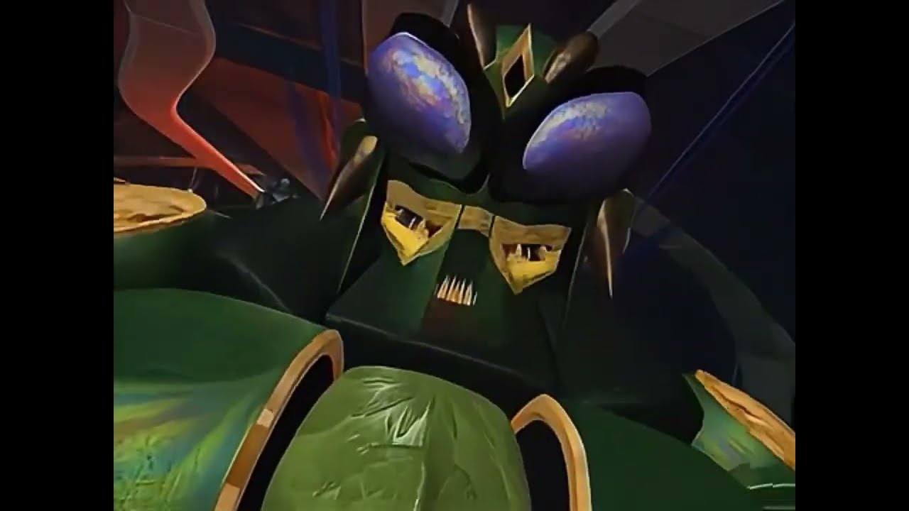 Chris Latta Returns as Starscream (Beast Wars Possession AI Redub Attempt)