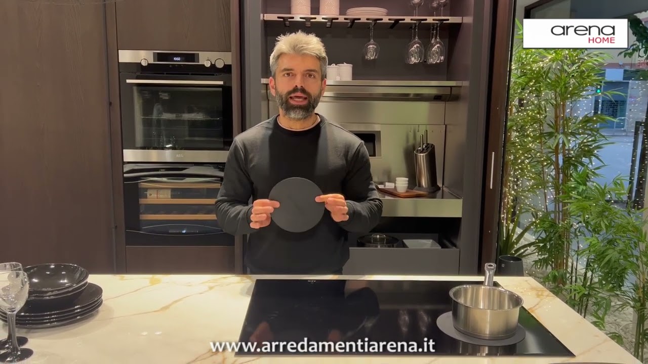 SPRING, il NUOVO TAPPETINO PROTETTIVO per PIANI COTTURA A INDUZIONE