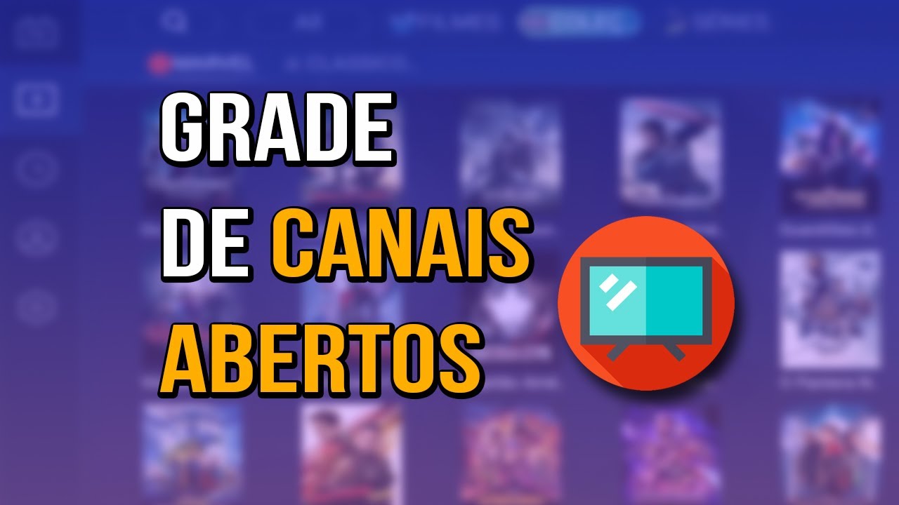 GRADE DE CANAIS ABERTO NO P2P 2020