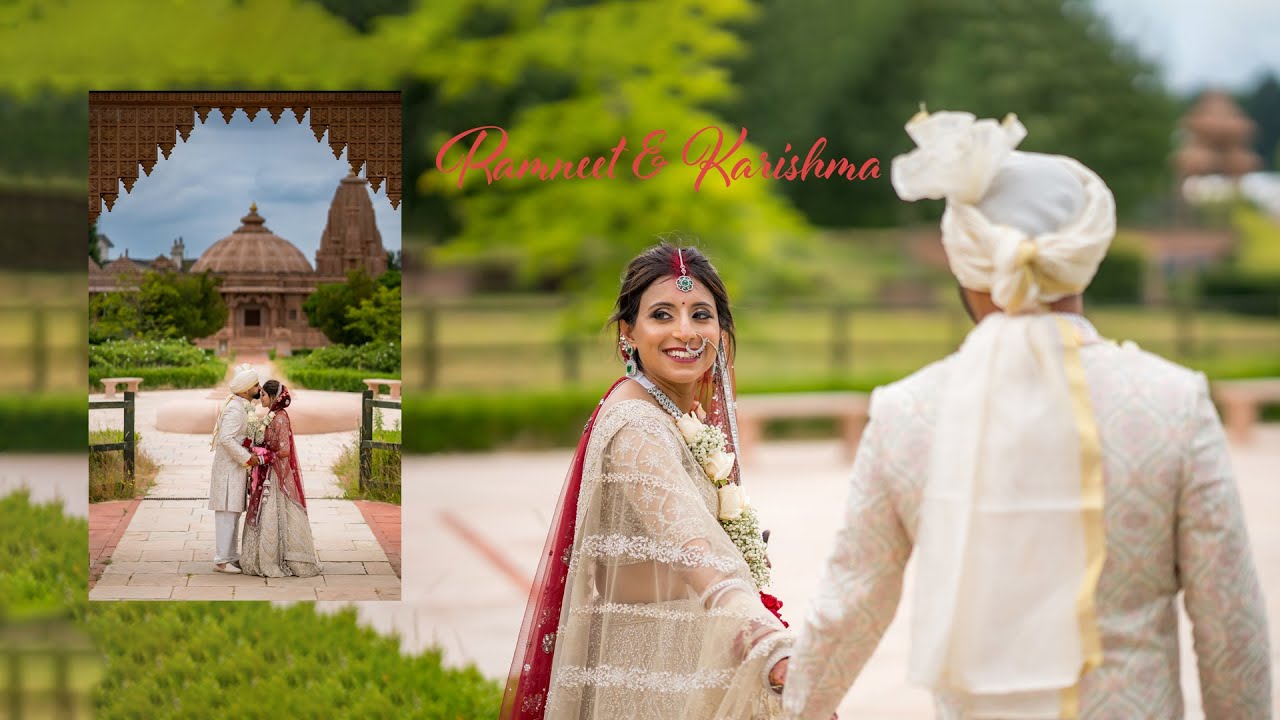 Hindu Wedding Highlights uk 2023