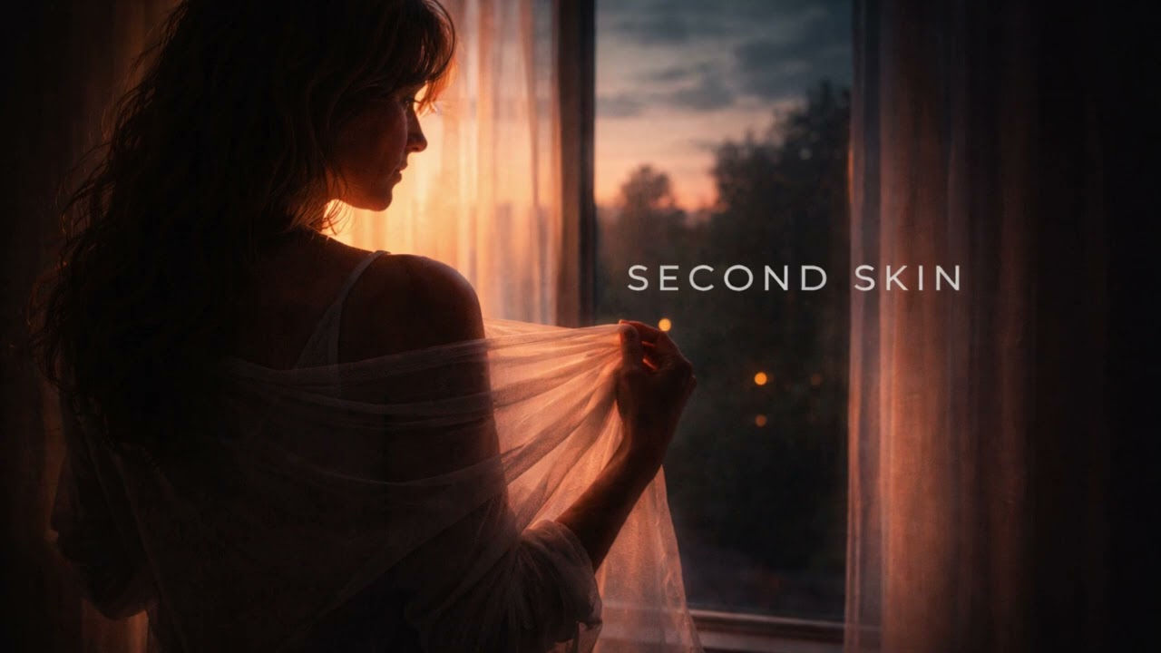 Second Skin | Indie Folk × Post-Rock Cinematic Reinvention Song
