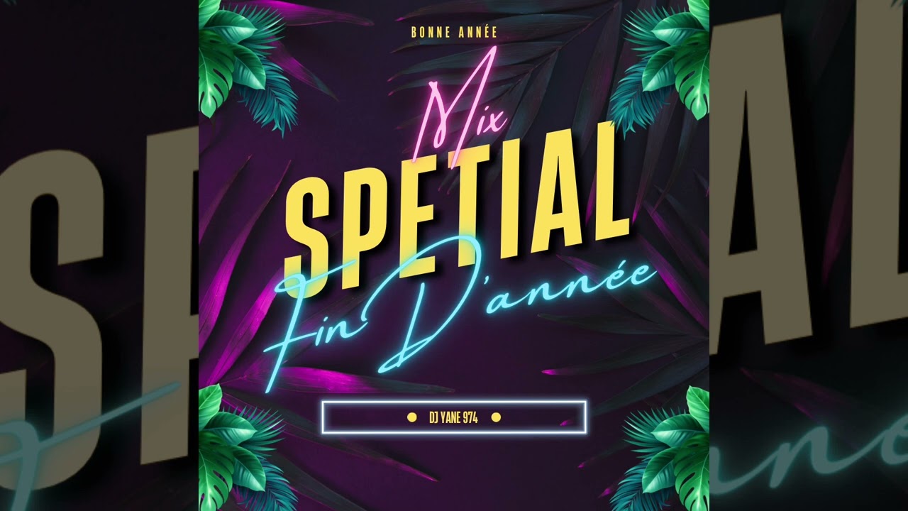 MIX SURPRISE PARTY - DJ YANE 974