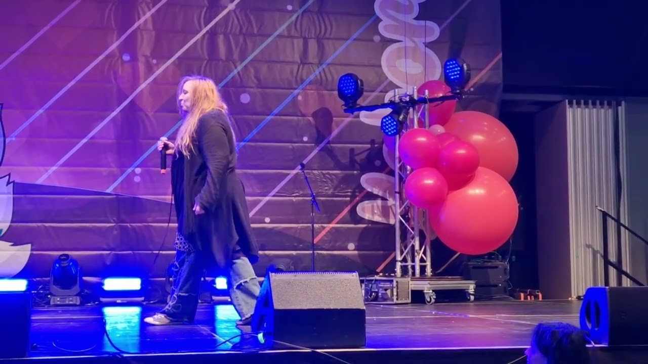 Tina Bichlmeir - Sag das Zauberwort (Live kokorokon 2026)