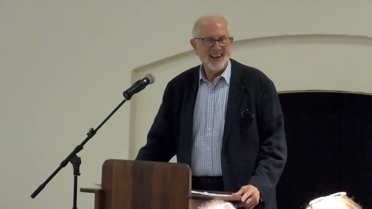 A Civic Conversation with Dick Spotswood