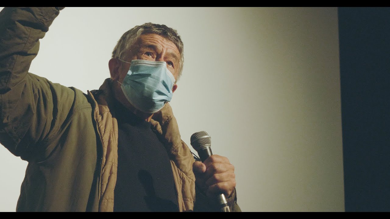 Discussion avec Philippe Grandrieux autour de son film Un Lac (2009), cinéma La Clef (Paris), 2020