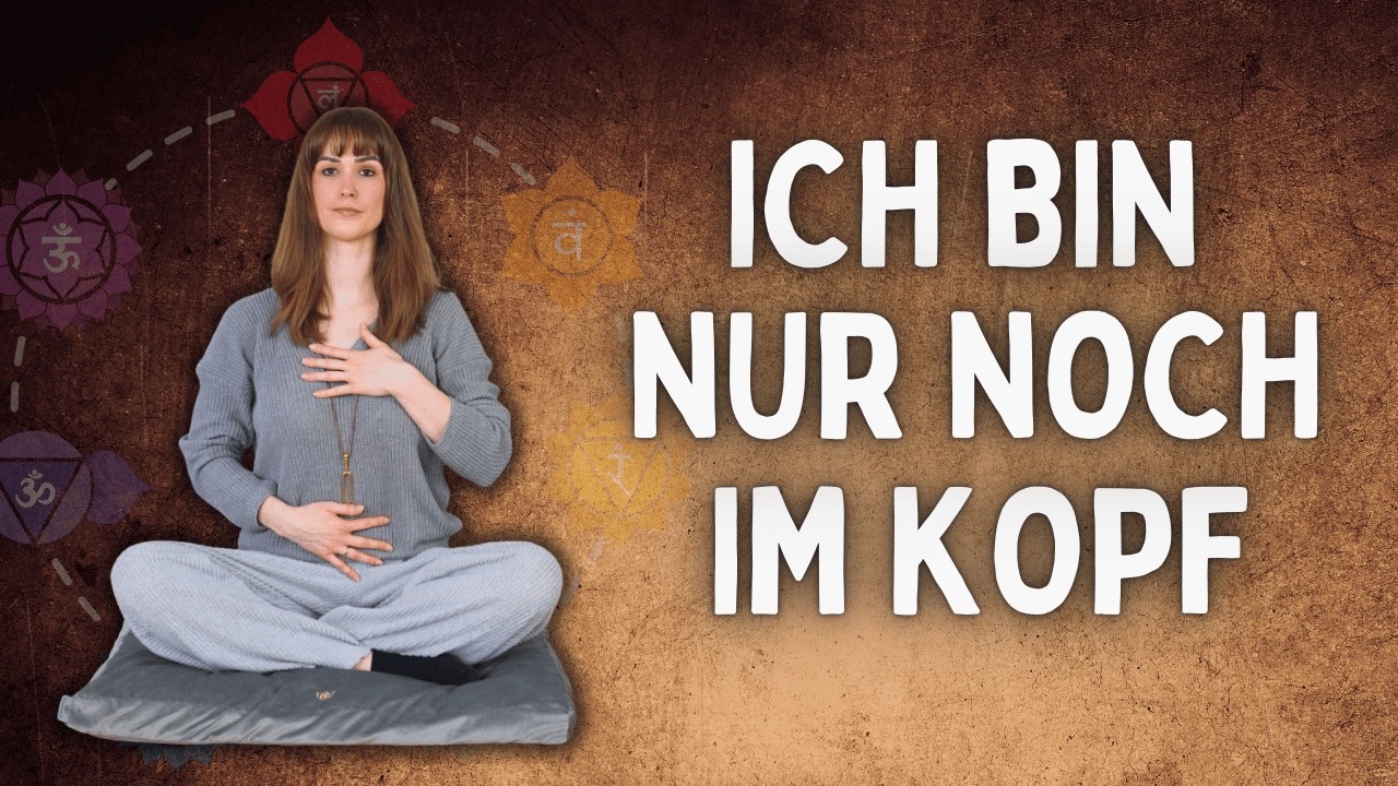 Mentales Chaos & Brain Fog lösen | Nervensystemregulierung