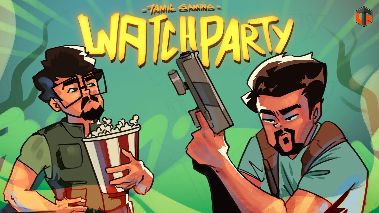 இரவு கூத்து GAMESCOM 2025 Watch Party Live Tamil Gaming