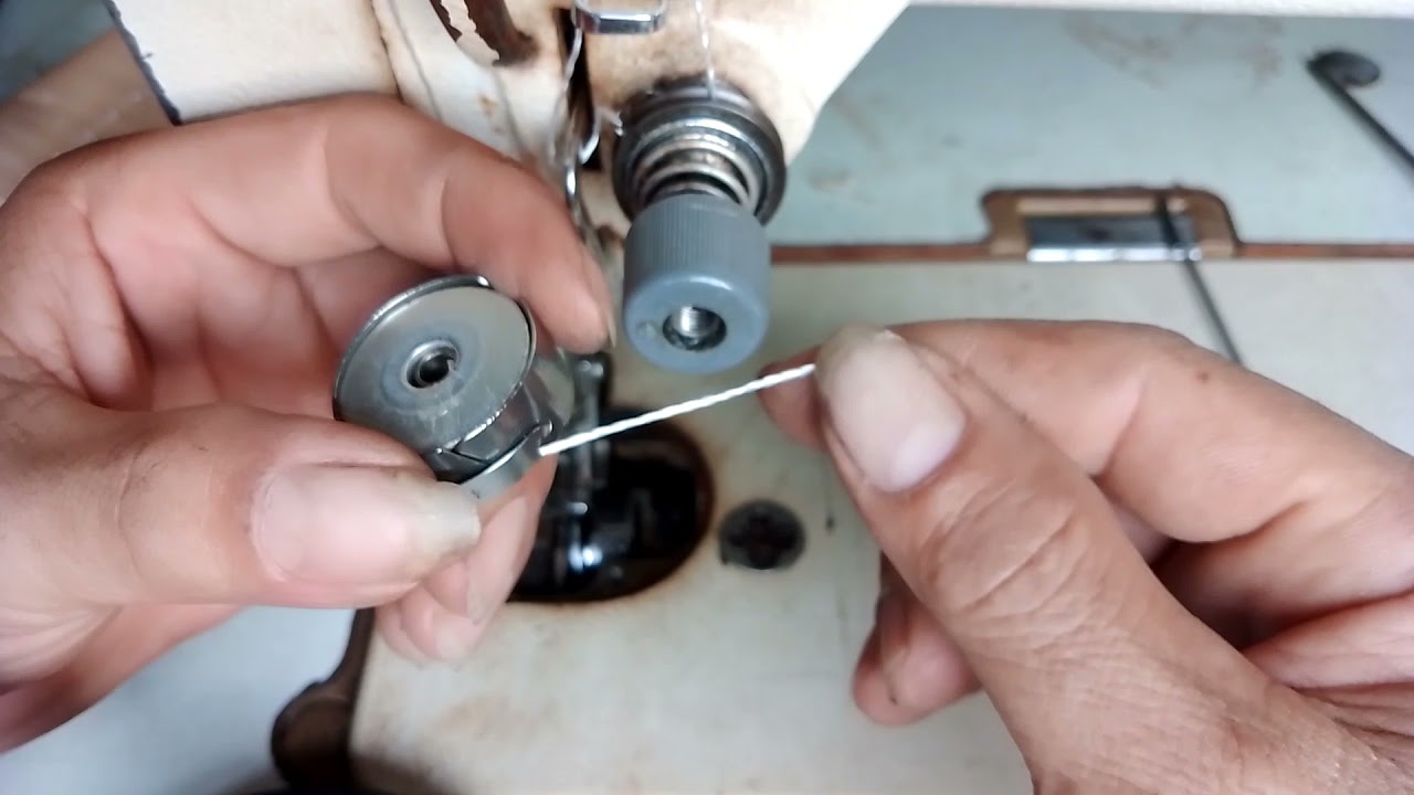 cách chỉnh máy bị sùi chỉ trên -sùi chỉ dưới, nổi chỉ trên và nổi chỉ dưới, từ A-Z