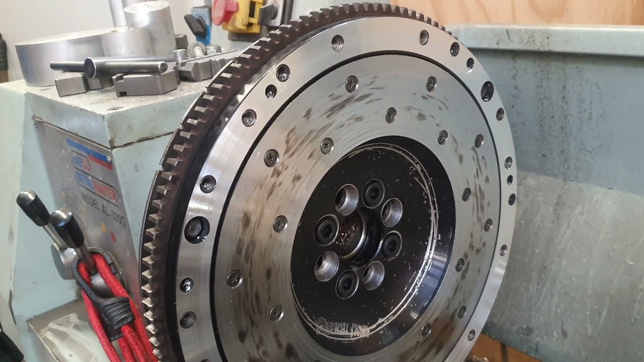 I broke the March again (clutch replacement)